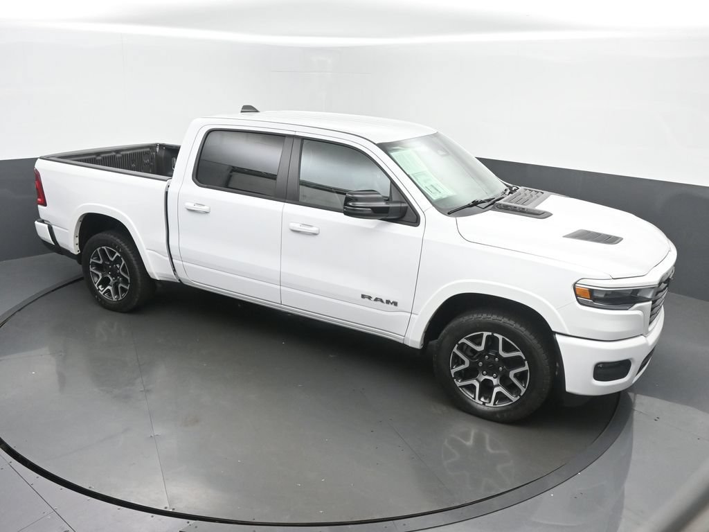 Used 2025 RAM 1500 Laramie w/ Sport Appearance Package AWD/4WD image 47