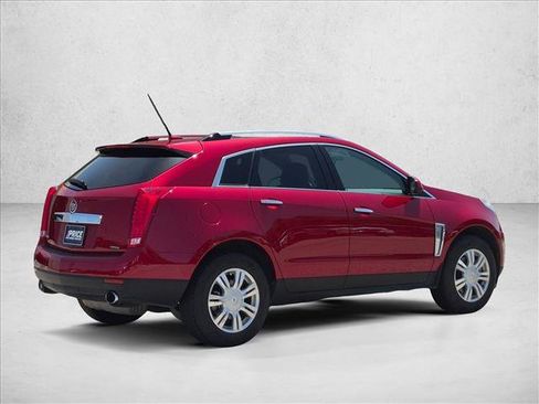 Used 2014 Cadillac SRX Luxury FWD image 5