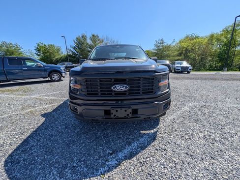 Used 2024 Ford F150 STX w/ Equipment Group 201A FX4 AWD/4WD image 11