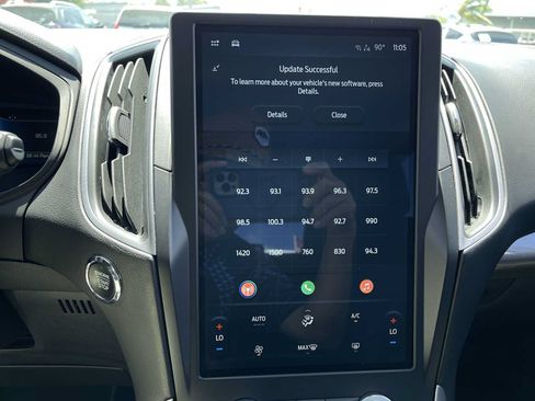 Used 2024 Ford Edge SE w/ Cargo Accessory Package AWD/4WD image 12