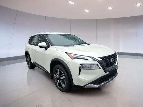 Used 2023 Nissan Rogue Platinum w/ Platinum Premium Package AWD/4WD image 1