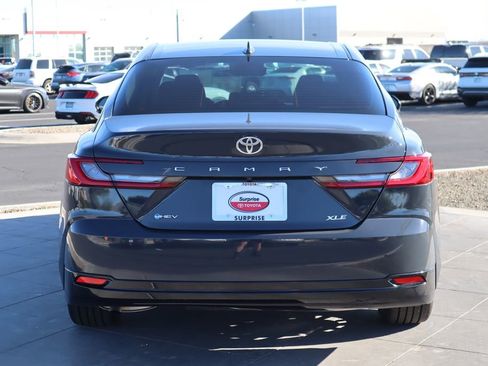 Certified 2025 Toyota Camry XLE image 6