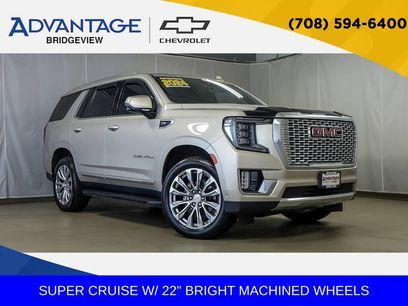 Used 2024 GMC Yukon Denali w/ Advanced Technology Package