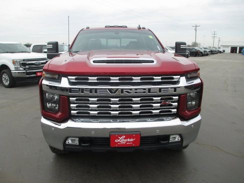 Used 2022 Chevrolet Silverado 2500 LT w/ All Star Edition image 11