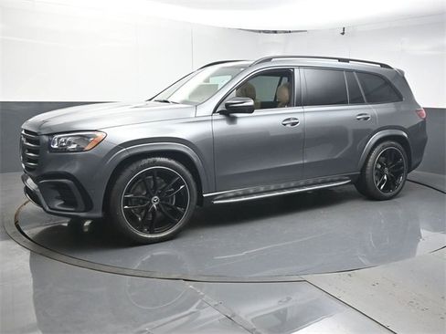 New 2026 Mercedes-Benz GLS 450 GLS 450 image 4