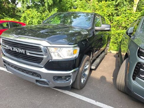 Used 2019 RAM 1500 Big Horn AWD/4WD image 3