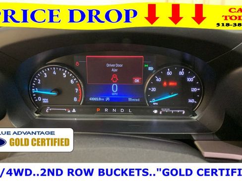 Certified 2023 Ford Explorer XLT image 36