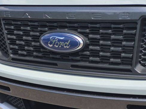 Used 2023 Ford Ranger XLT w/ Equipment Group 302A High AWD/4WD image 12