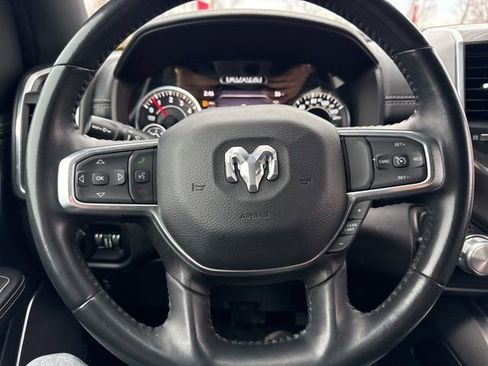 Used 2023 RAM 1500 Laramie image 26