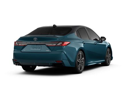 New 2026 Toyota Camry XSE FWD image 9