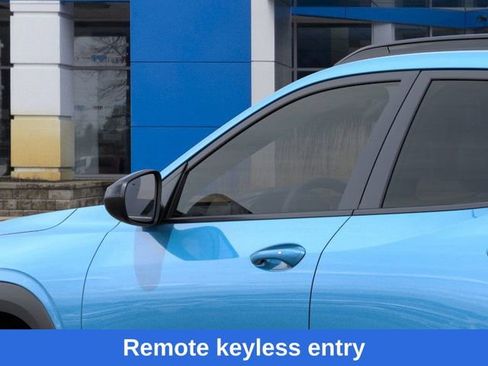 New 2026 Chevrolet Trax RS w/ Sunroof Package image 13