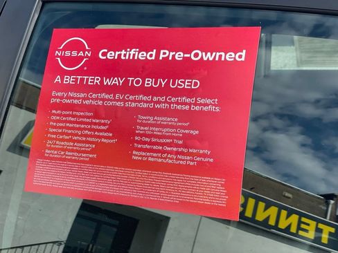 Certified 2024 Nissan Altima 2.5 S FWD image 23