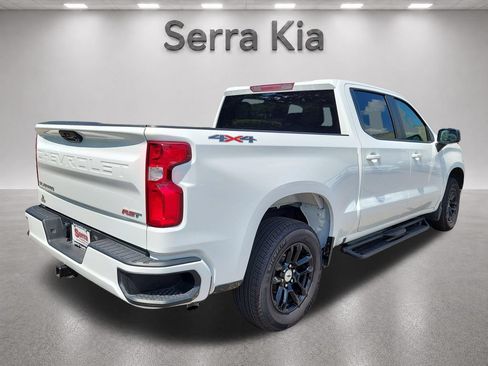 Used 2026 Chevrolet Silverado 1500 RST AWD/4WD image 6