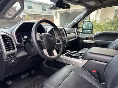 Used 2019 Ford F250 Lariat w/ Lariat Ultimate Package