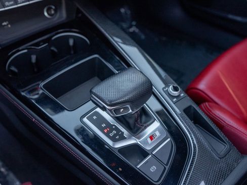 Used 2022 Audi S5 Premium Plus w/ Premium Plus Package image 13