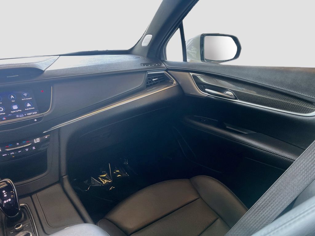 Used 2022 Cadillac XT5 Sportv AWD/4WD image 25