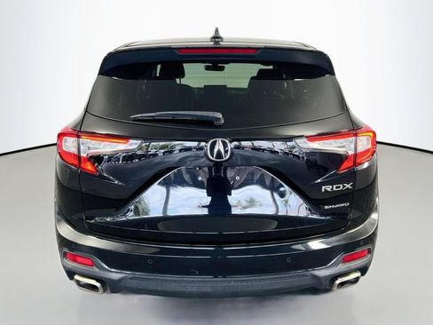 Used 2022 Acura RDX AWD w/ Advance Package image 7