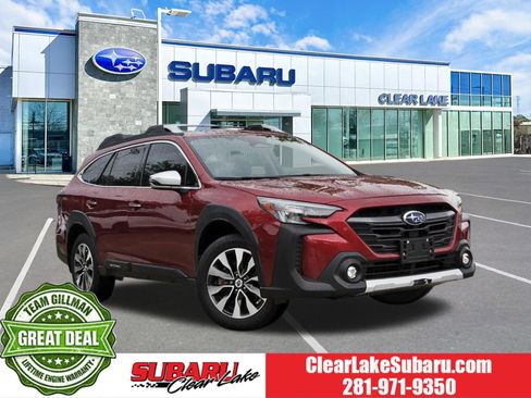 Used 2025 Subaru Outback Touring XT AWD/4WD image 1