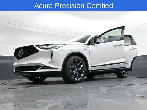 Certified 2024 Acura MDX A-Spec image 42