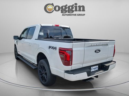New 2025 Ford F150 Platinum w/ Equipment Group 702A High AWD/4WD image 3