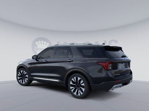 New 2026 Ford Explorer Platinum image 5