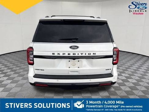 Used 2023 Ford Expedition Max Limited AWD/4WD image 7