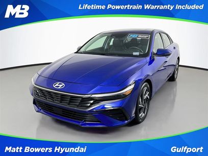 Used 2025 Hyundai Elantra Limited