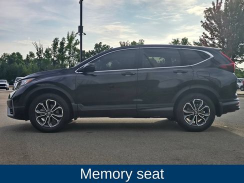 Used 2021 Honda CR-V EX-L image 4