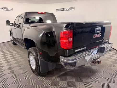 Used 2015 GMC Sierra 3500 SLE AWD/4WD image 4