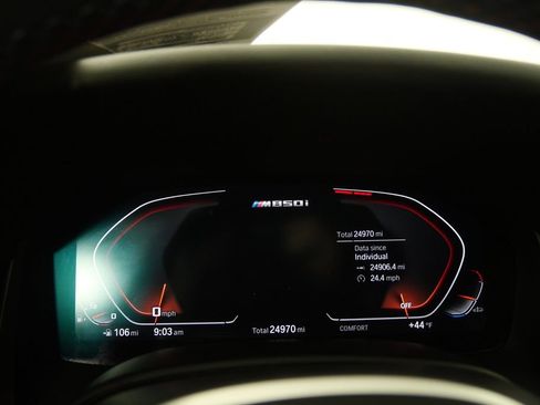 Certified 2023 BMW M850i xDrive M850i xDrive w/ M Sport Professional Package image 17