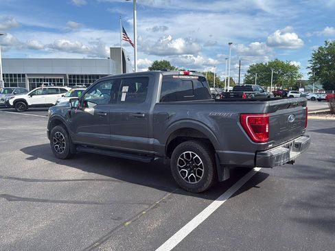 Used 2023 Ford F150 XLT w/ Equipment Group 302A High AWD/4WD image 11