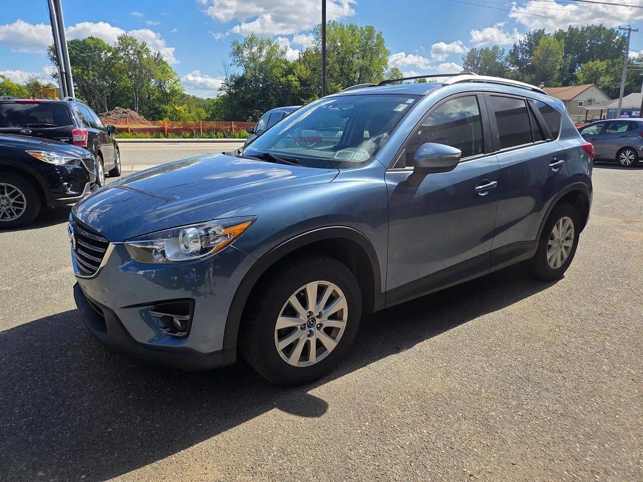 Used 2016 MAZDA CX-5 Touring AWD/4WD image 9