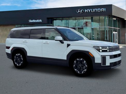 New 2026 Hyundai Santa Fe SEL image 10