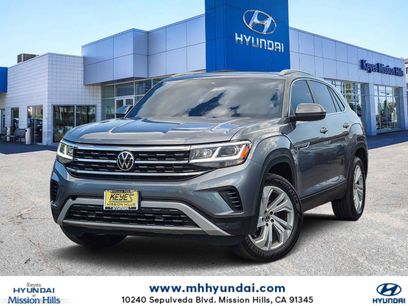 Used 2020 Volkswagen Atlas Cross Sport SEL