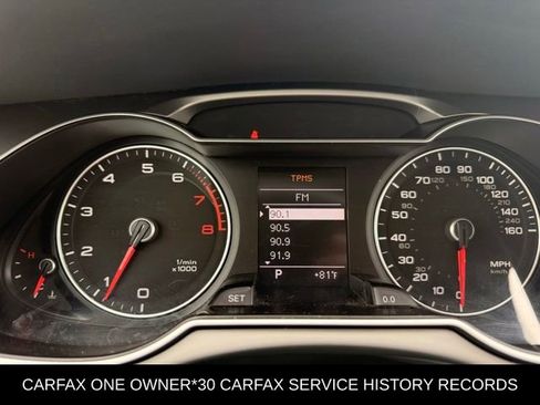 Used 2013 Audi A4 2.0T Premium w/ Convenience Pkg AWD/4WD image 23