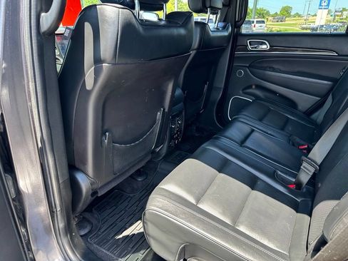 Used 2016 Jeep Grand Cherokee High Altitude AWD/4WD image 17