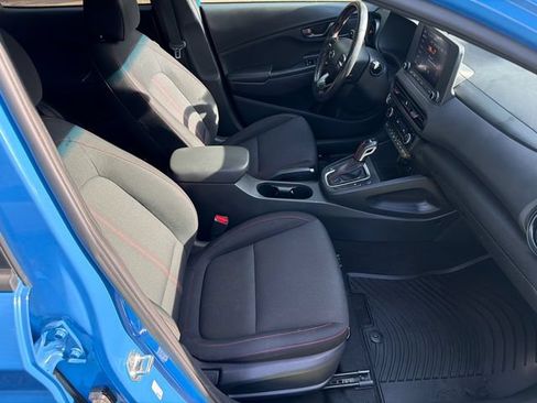 Used 2022 Hyundai Kona N Line w/ Cargo Package FWD image 15