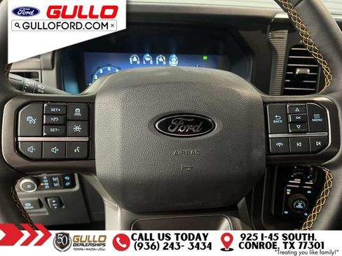 Used 2025 Ford F150 Tremor w/ Equipment Group 402A High AWD/4WD image 23