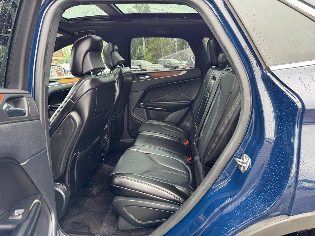 Used 2018 Lincoln MKC Reserve w/ Lincoln MKC Climate Package AWD/4WD image 17
