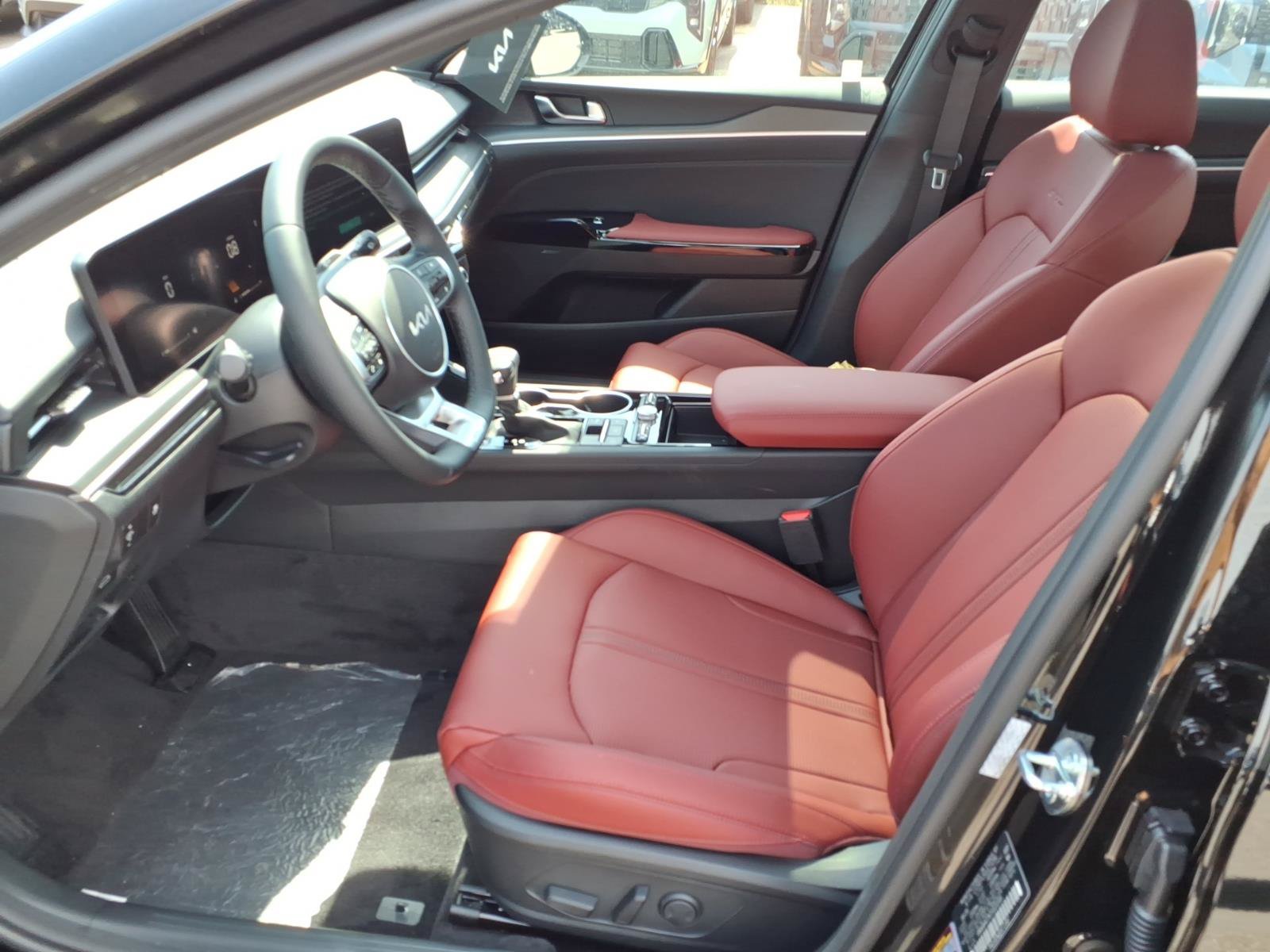 New 2026 Kia K5 GT-Line AWD/4WD image 4
