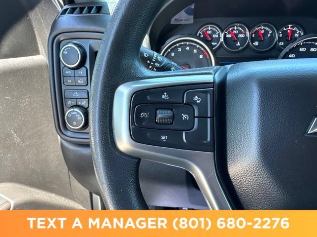 Used 2022 Chevrolet Silverado 1500 Custom w/ Safety Confidence Package AWD/4WD image 15