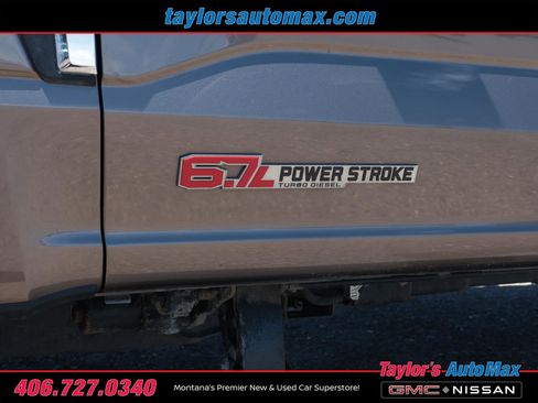 Used 2023 Ford F350 King Ranch AWD/4WD image 58