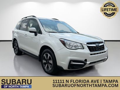 Used 2017 Subaru Forester 2.5i Premium w/ Protection Package #1