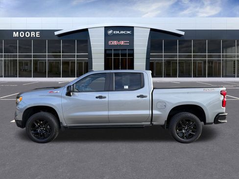 Certified 2023 Chevrolet Silverado 1500 LT Trail Boss w/ Protection Package image 6