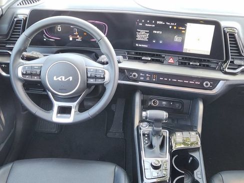 Used 2023 Kia Sportage EX FWD image 29