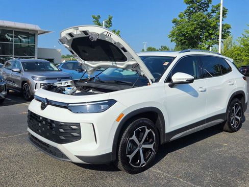 Certified 2026 Volkswagen Tiguan SE AWD/4WD image 20