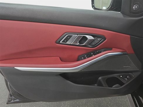 Certified 2023 BMW 330e 330e iPerformance w/ M Sport Package image 23