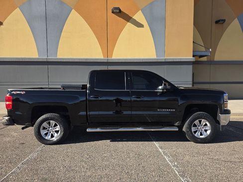 Used 2015 Chevrolet Silverado 1500 LT w/ All Star Edition image 10