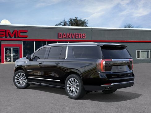 New 2026 GMC Yukon XL Denali AWD/4WD image 3