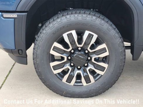 New 2026 GMC Sierra 2500 Denali Ultimate AWD/4WD image 7